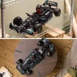Конструктор LEGO Technic Mercedes-AMG F 421711 W14 E Performance — фото 8