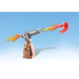 Игровой набор Playmobil 71473 Пират с аллигатором 71473 59 деталей — фото 3