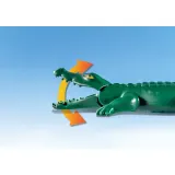 Игровой набор Playmobil 71473 Пират с аллигатором 71473 59 деталей — фото 4