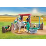 Playmobil Country 71471 Ветеринар с осликами 55 деталей — фото 3