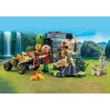 Игровой набор Playmobil 71454 Поиски сокровищ в джунглях 71454 72 детали — фото 4