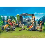 Игровой набор Playmobil 71454 Поиски сокровищ в джунглях 71454 72 детали — фото 5