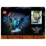 LEGO Icons - Зимородок 10331 — фото 4