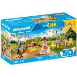 Playmobil 71451 my Life Костюмированный бал 64 детали — фото 1