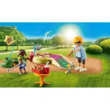 Playmobil 71449 my Life Мини-гольф 33 детали — фото 4