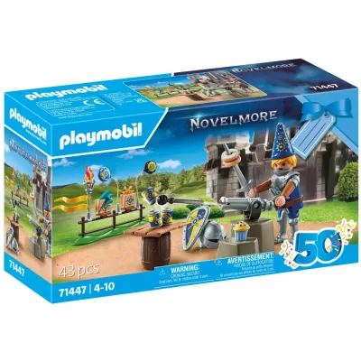 Playmobil Novelmore 71447 День рождения рыцаря 43 детали