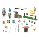 Playmobil Novelmore 71447 День рождения рыцаря 43 детали — фото 2