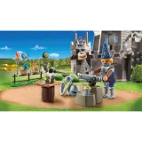 Playmobil Novelmore 71447 День рождения рыцаря 43 детали — фото 4