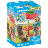 Playmobil Country 71445 Прилавок с домашним вареньем 26 деталей — фото 1