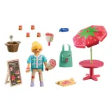 Playmobil Country 71445 Прилавок с домашним вареньем 26 деталей — фото 2