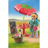 Playmobil Country 71445 Прилавок с домашним вареньем 26 деталей — фото 3
