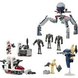 Конструктор LEGO Star Wars 75372 Солдаты армии клонов — фото 3