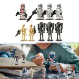 Конструктор LEGO Star Wars 75372 Солдаты армии клонов — фото 8