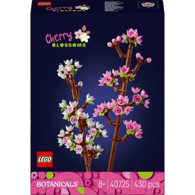 LEGO Botanicals - Цветы вишни 40725