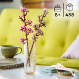 LEGO Botanicals - Цветы вишни 40725 — фото 4
