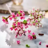LEGO Botanicals - Цветы вишни 40725 — фото 5