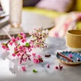 LEGO Botanicals - Цветы вишни 40725 — фото 7