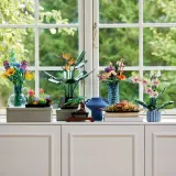 LEGO Botanicals - Цветы вишни 40725 — фото 8