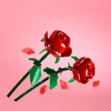 Конструктор LEGO Botanicals 40460 Розы — фото 7