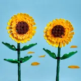 Конструктор LEGO Botanicals 40524 Подсолнухи — фото 7