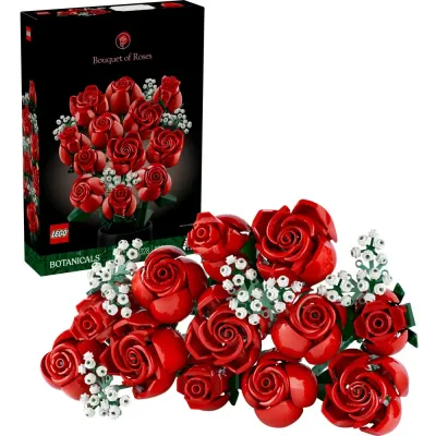 Конструктор LEGO Botanicals 10328 Букет роз