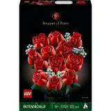 Конструктор LEGO Botanicals 10328 Букет роз — фото 2