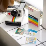 Конструктор LEGO Ideas 21345 Камера Polaroid OneStep SX-70 — фото 6