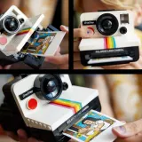 Конструктор LEGO Ideas 21345 Камера Polaroid OneStep SX-70 — фото 7