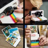 Конструктор LEGO Ideas 21345 Камера Polaroid OneStep SX-70 — фото 8