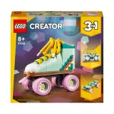 Конструктор LEGO Creator 31148 Роликовый конёк в стиле ретро 3 в 1 — фото 2