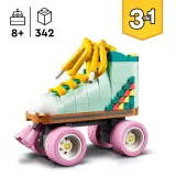 Конструктор LEGO Creator 31148 Роликовый конёк в стиле ретро 3 в 1 — фото 5