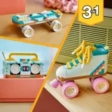 Конструктор LEGO Creator 31148 Роликовый конёк в стиле ретро 3 в 1 — фото 8