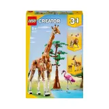 Конструктор LEGO Creator 31150 Дикие сафари-животные 3 в 1 — фото 2
