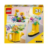 Конструктор LEGO Creator 31149 Цветы в лейке 3 в 1 — фото 4