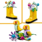 Конструктор LEGO Creator 31149 Цветы в лейке 3 в 1 — фото 7