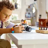 Конструктор LEGO Creator 31147 Ретро-фотоаппарат 3 в 1 — фото 8