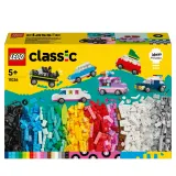 Конструктор LEGO Classic 11036 Творческие транспортные средства — фото 2