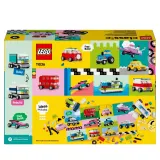 Конструктор LEGO Classic 11036 Творческие транспортные средства — фото 4