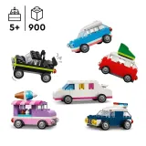 Конструктор LEGO Classic 11036 Творческие транспортные средства — фото 5