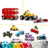 Конструктор LEGO Classic 11036 Творческие транспортные средства — фото 6