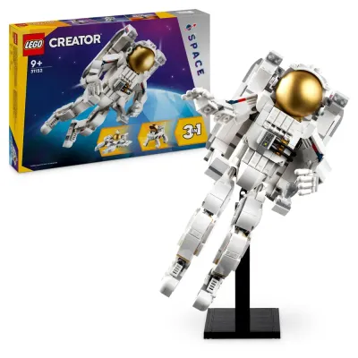 LEGO Creator - Астронавт 3в1 31152