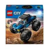 Конструктор LEGO City 60402 Синий монстр-трак — фото 2