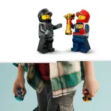 Конструктор LEGO City 60400 Картинги и гонщики — фото 7