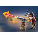 Игровой набор Playmobil 71420 Поиски сокровищ Pirates 71420 55 деталей — фото 4