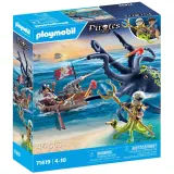 Playmobil - Борьба с гигантским осьминогом 71419 — фото 1