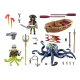 Playmobil - Борьба с гигантским осьминогом 71419 — фото 2
