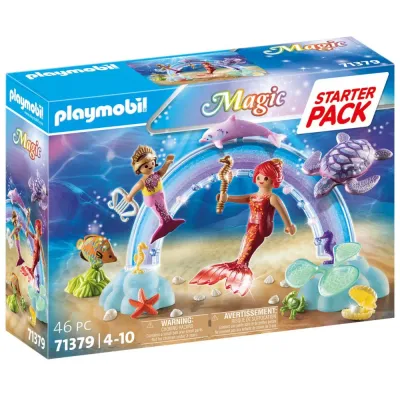 Playmobil - Сирены Стартовый набор 71379