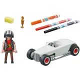 Playmobil Color 71376 Гоночный автомобиль Hot Rod 20 деталей — фото 2