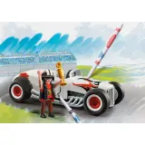 Playmobil Color 71376 Гоночный автомобиль Hot Rod 20 деталей — фото 3