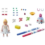 Playmobil Color 71374 Модное платье 40 деталей — фото 2